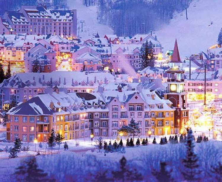 Mont Tremblant